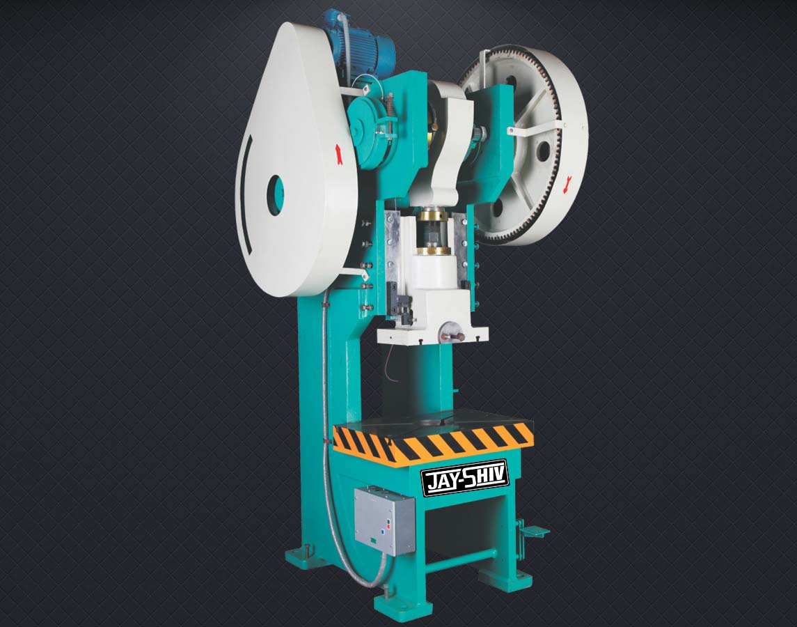 Hydraulic Power Press (Fix Body Type